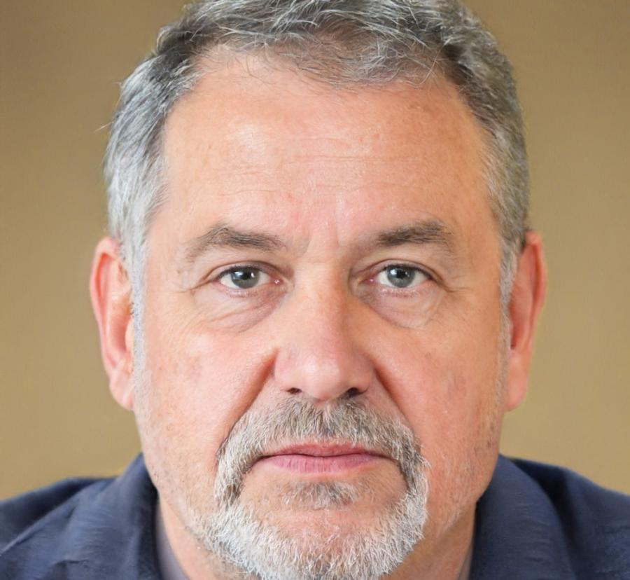 Retrato profesional de Adrián Vega